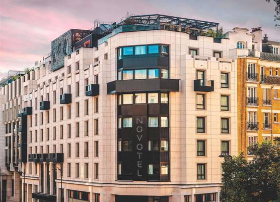 Novotel Paris Vaugirard Montparnasse 1