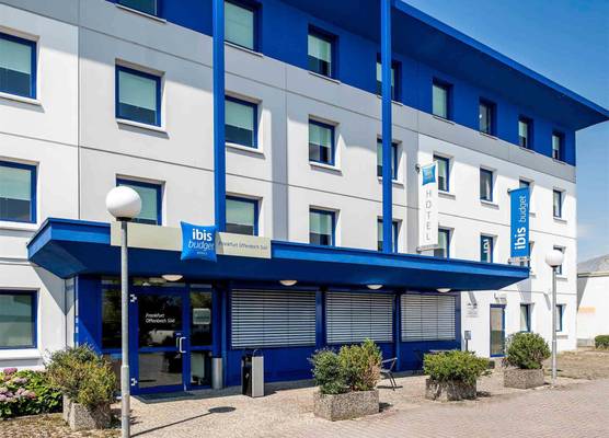 ibis budget Frankfurt Offenbach Süd 1