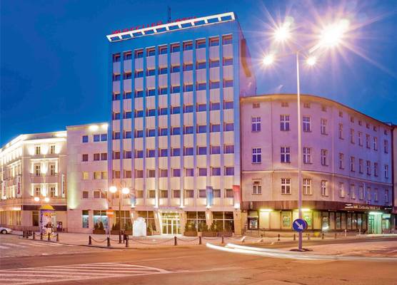 Mercure Opole 1