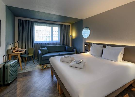 Novotel Zurich City West 1