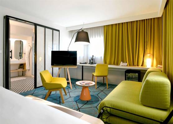 Mercure Nantes Centre Gare 1