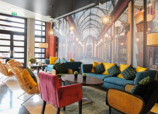 ibis Styles Evry Courcouronnes Hotel and Events 1