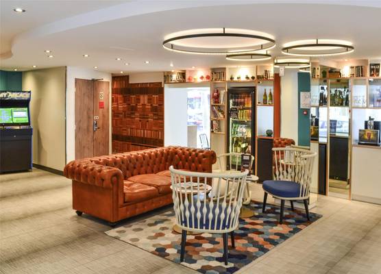 ibis Paris Gare de Lyon Diderot 1