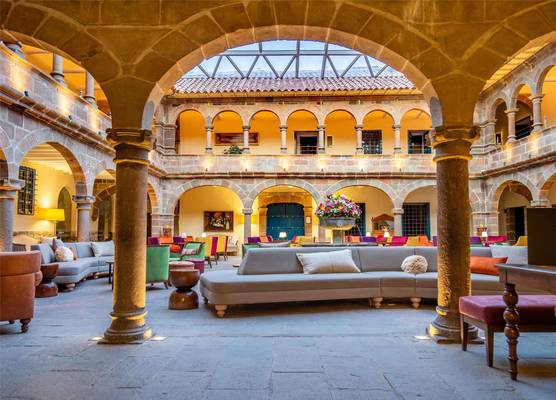 Novotel Cusco 1