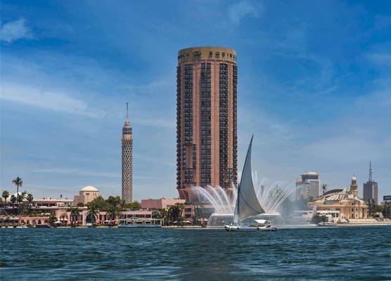 Sofitel Cairo Nile El Gezirah 1