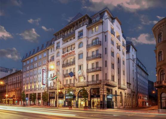 Mövenpick Hotel Budapest Centre 1