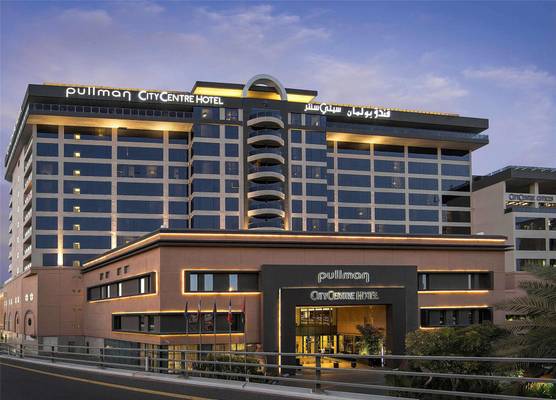 Pullman Dubai Creek City Centre 1