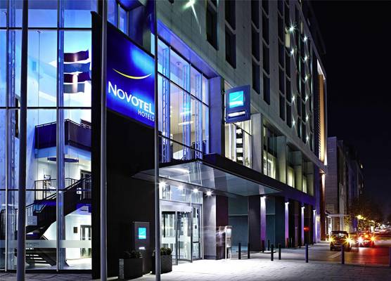 Novotel London Excel 1