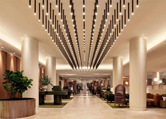 Sofitel Sydney Wentworth 1