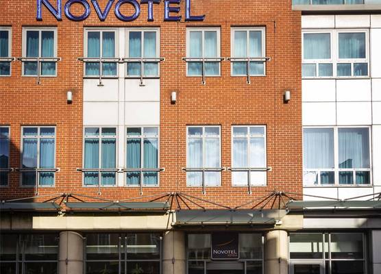 Novotel Reading Centre 1