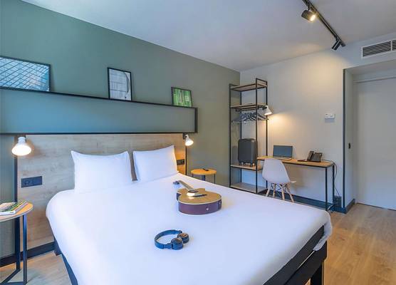 Hotel ibis Bragança 1