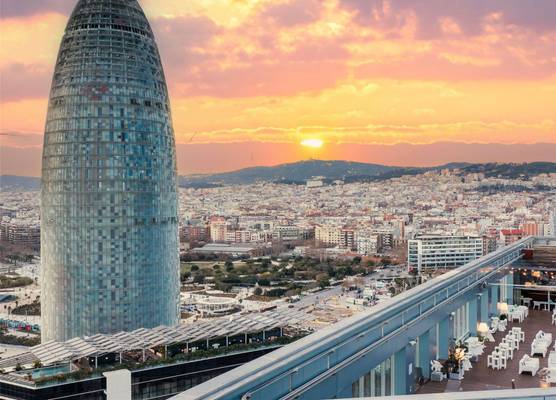 Novotel Barcelona City 1