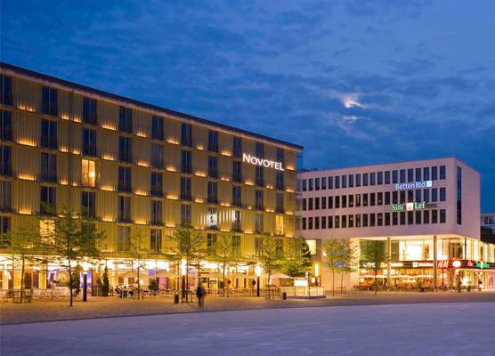 Novotel München Messe 1