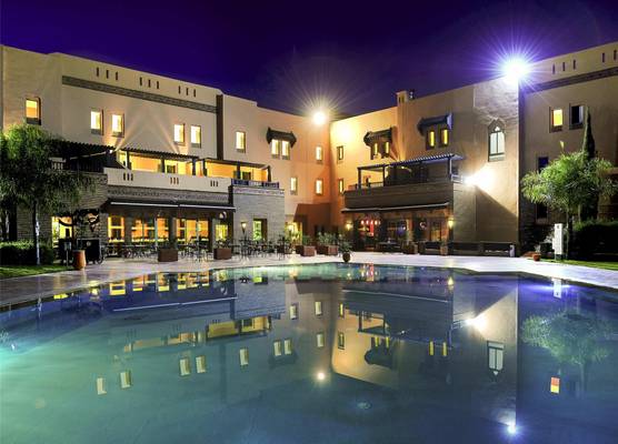Ibis Marrakech Palmeraie 1