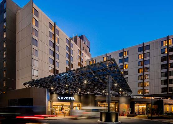 Novotel Sydney International Airport 1