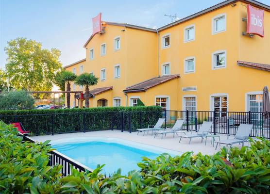 ibis Manosque Cadarache 1