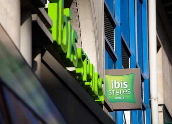 ibis Styles Nantes Centre Place Royale 1