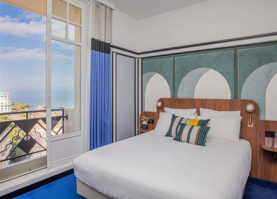 Hotel Plaza Biarritz Plage - Handwritten Collection 1