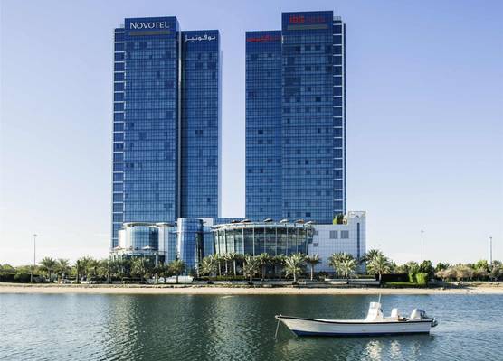 Novotel Abu Dhabi Gate 1