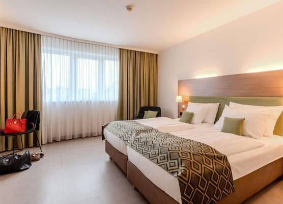 Hotel Mercure Graz City 1