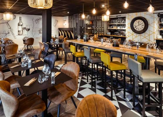Mercure Lyon Est Chaponnay 1
