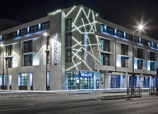 Novotel Avignon Centre 1