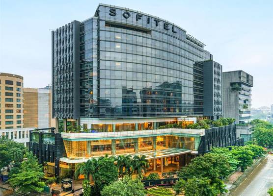 Sofitel Mumbai BKC 1