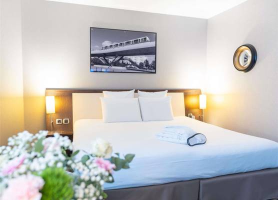 Hotel Mercure Rennes Cesson 1