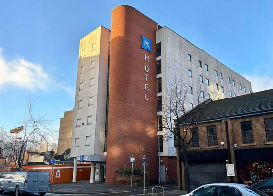 ibis budget Belfast City Centre 1
