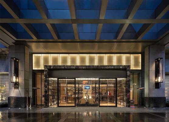 Pullman Shanghai Jing'an 1