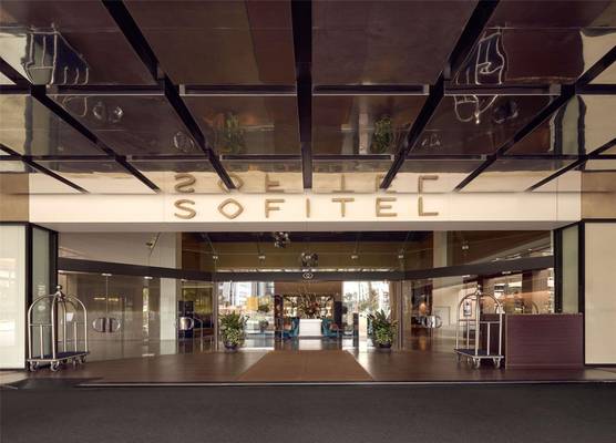 Sofitel Brisbane Central 1