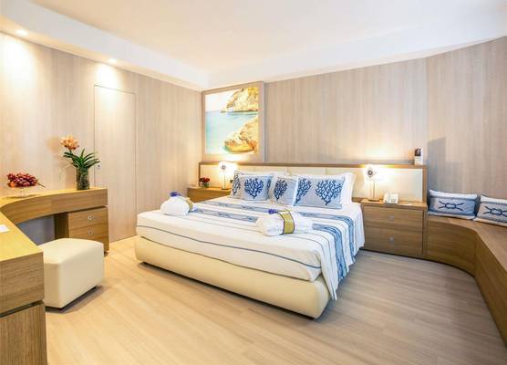 Mercure Olbia Hotel e Spa 1