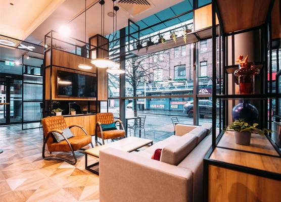 ibis Belfast City Centre 1