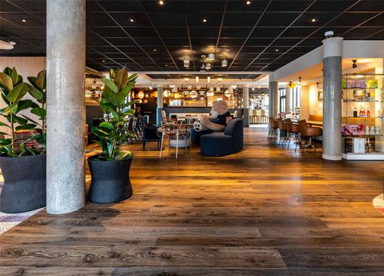 Novotel Suites Reims Centre 1