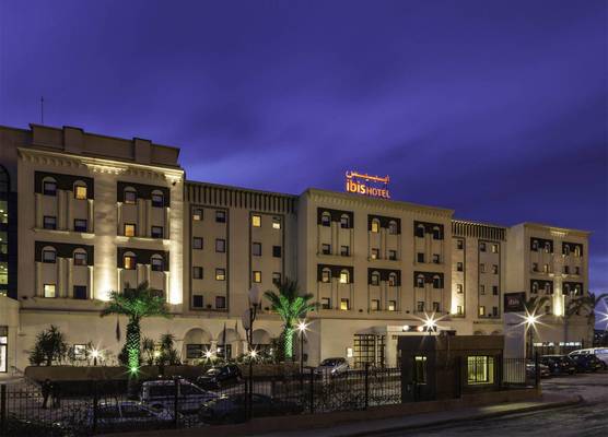 ibis Constantine 1