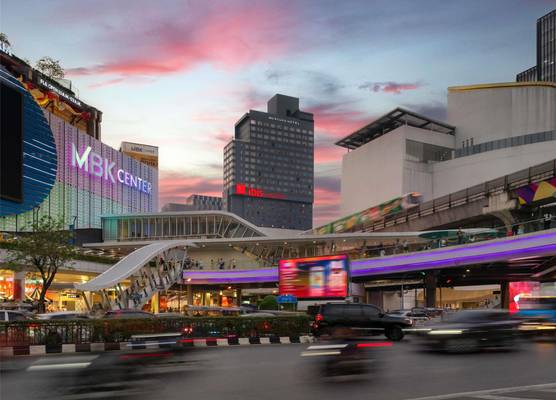 Mercure Bangkok Siam 1