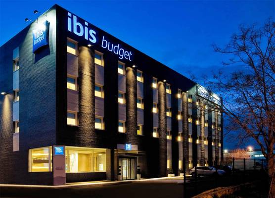 Ibis Budget Madrid Getafe 1