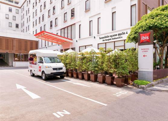Ibis Bangkok Sukhumvit 4 1