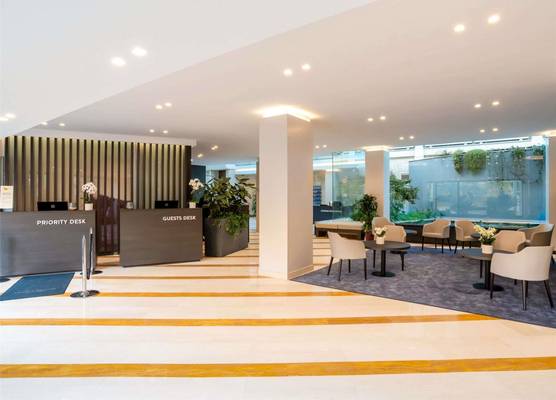 Mercure Roma West 1