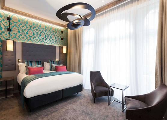 Mercure London Hyde Park Hotel 1