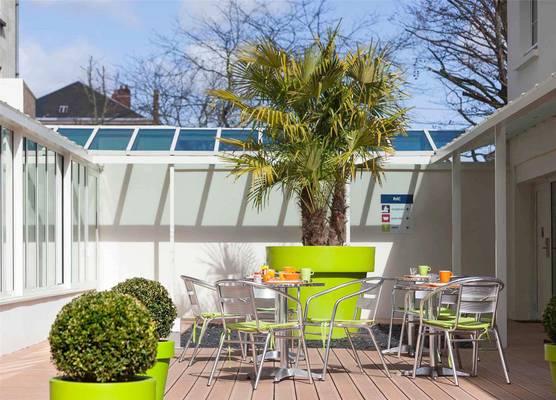 ibis Styles Saumur Gare Centre 1