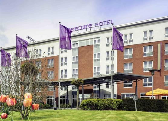 Mercure Kamen Unna 1