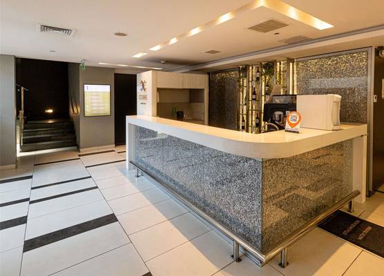 Mercure Santiago Centro 1