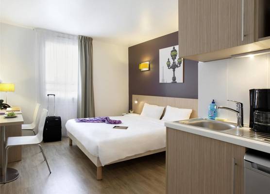 Aparthotel Adagio Access Paris Clichy 1
