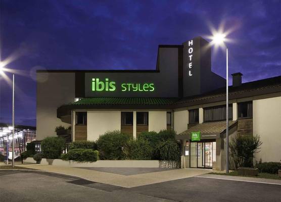 ibis Styles Niort Poitou Charentes 1
