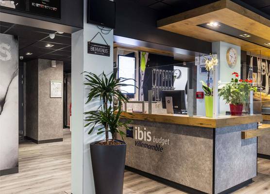 ibis Budget Villemomble 1