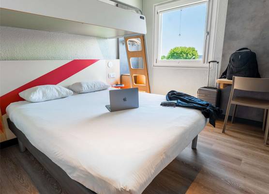 ibis budget Strasbourg Sud Illkirch 1
