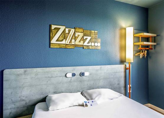 ibis budget Versailles - Trappes 1