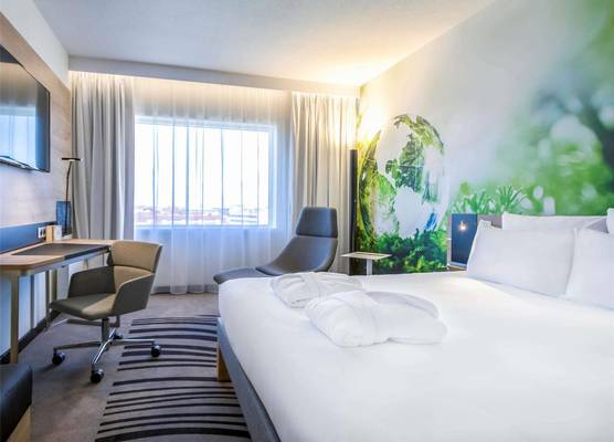 Novotel Wrocław Centrum 1