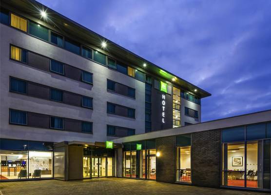 ibis Styles Crewe 1
